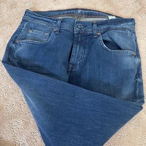 7 for all mankind mens jeans the straight